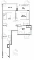 The Tre Ver (D13), Condominium #503141401